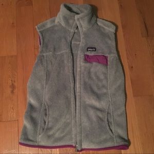 Patagonia Re-tool Fleece Vest